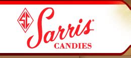 sarris candies coupon code